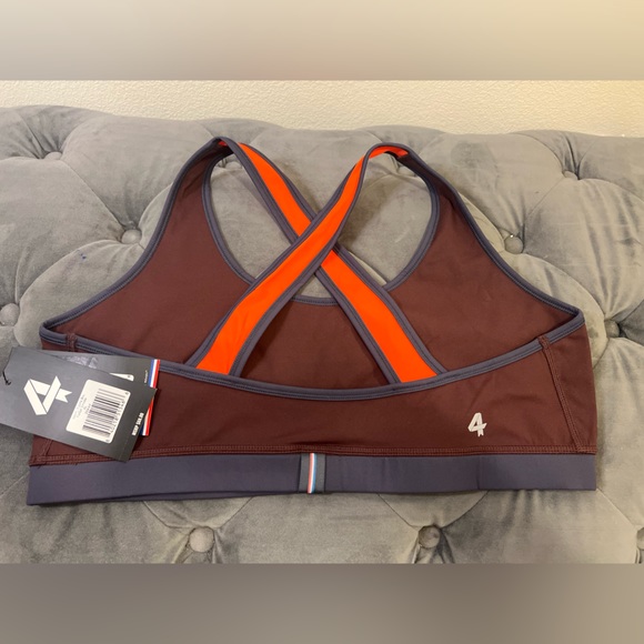 NWT Sports Bra size XL - 4Laps - Picture 2 of 4